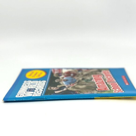Guiness World Records, Special Student Edition 2005, Paperback / ISBN 0439803519 - Picture 3 of 7